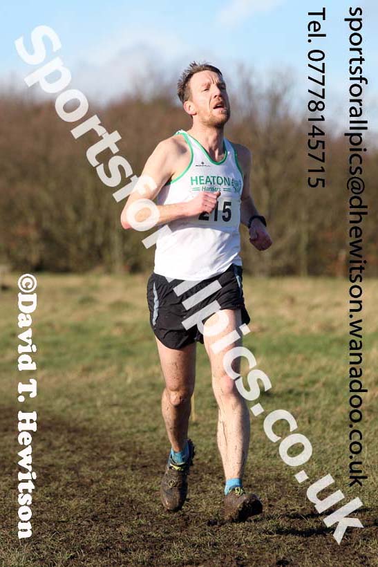 Mens masters 35s to 64s North Eastern Masters, Wallsend. Photo: David T. Hewitson/Sports for All Pics
